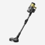 Beko Vacuum Cleaner Cordless Black 450 W