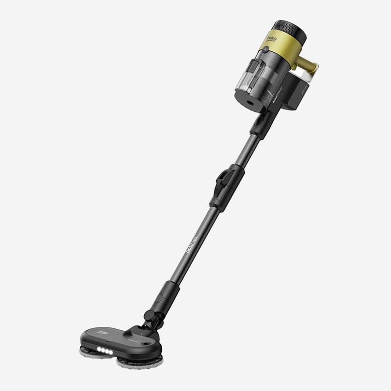 Beko Vacuum Cleaner Cordless Black 450 W