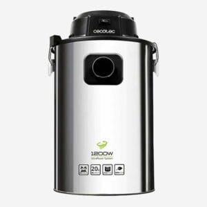 Cecotec Conga Power Ash 1200 Steel