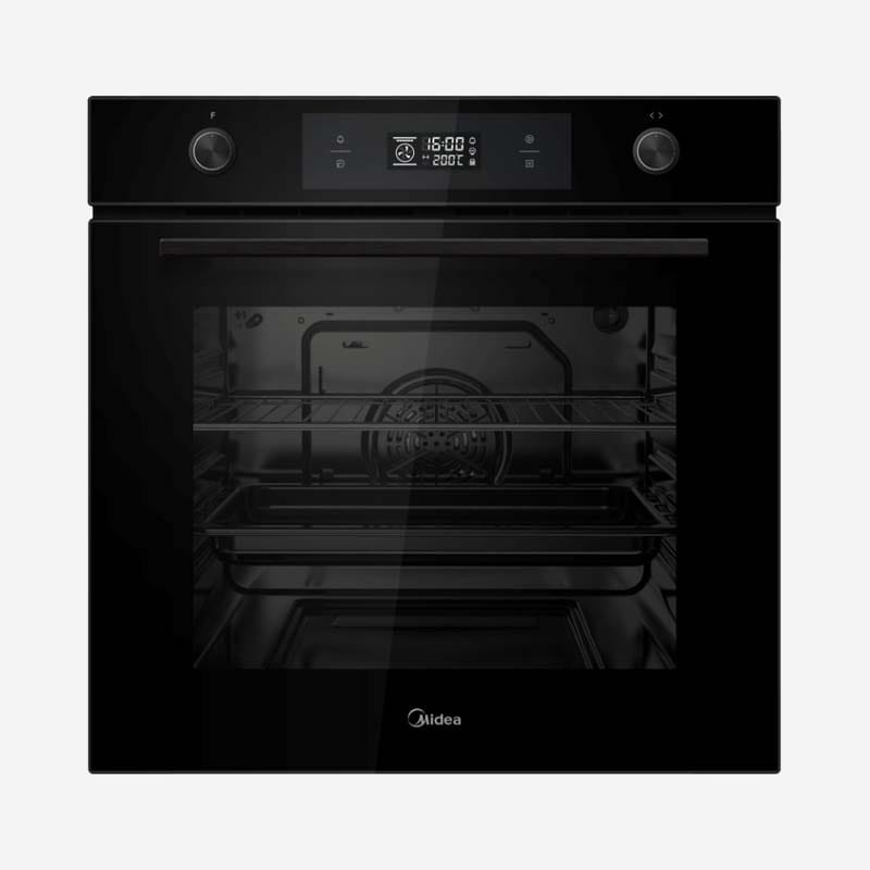 Midea Built-in Electric Oven 70L Black