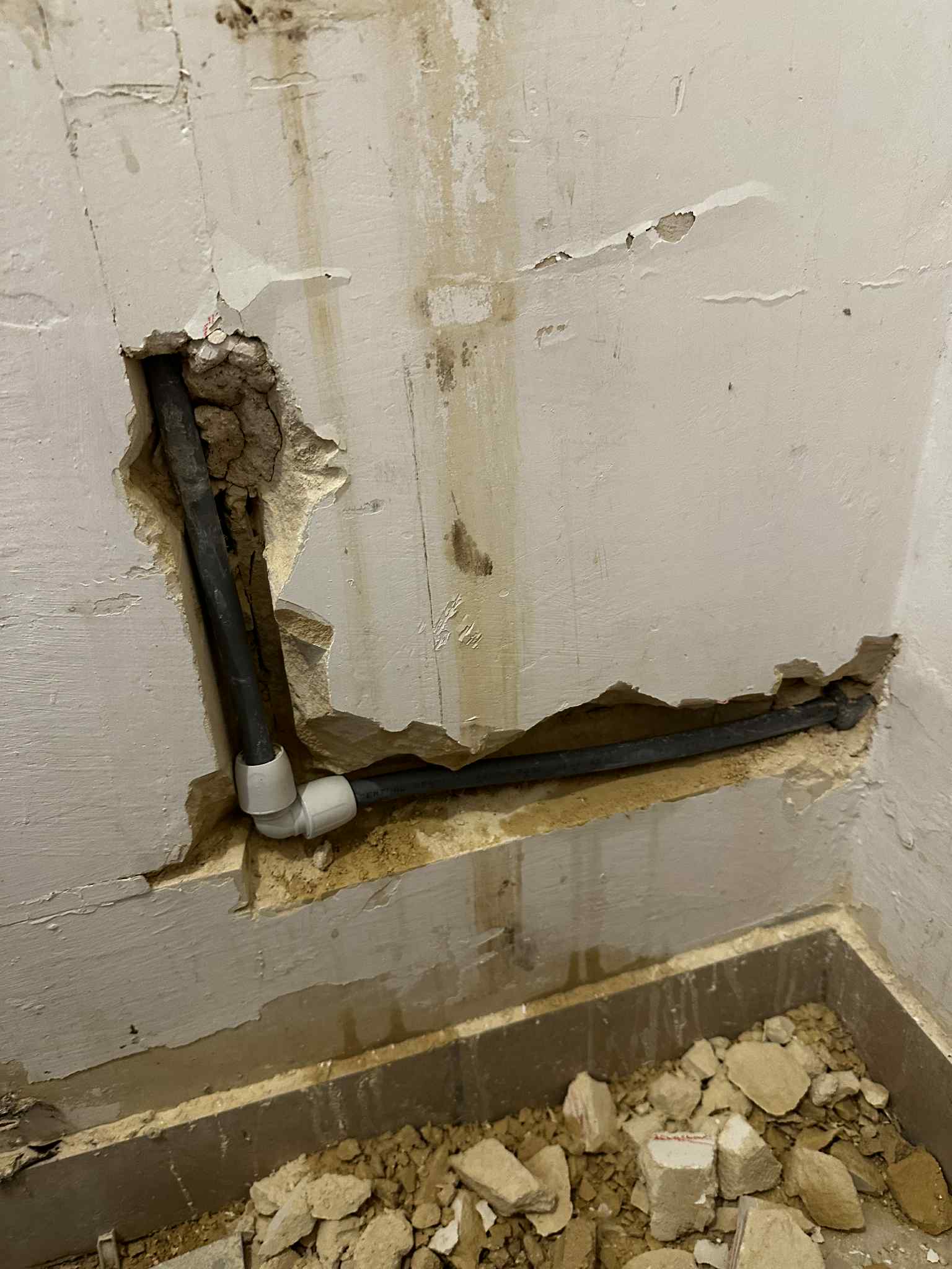 water leak repair
