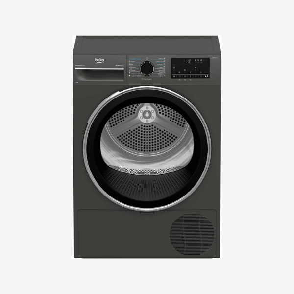 Beko 9 Kg Tumble Dryer Heat Pump Grey