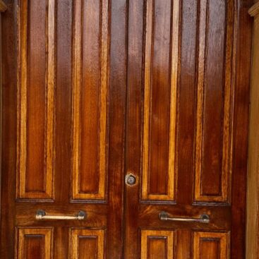 door restoration