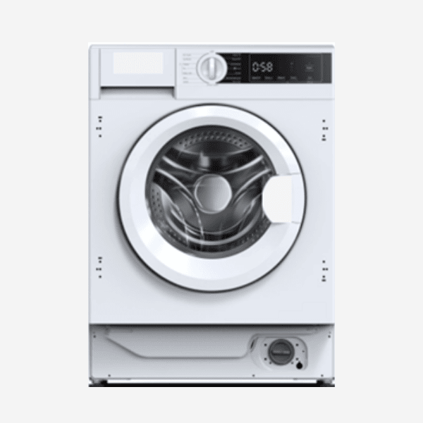 avg 9kg built in washing machine