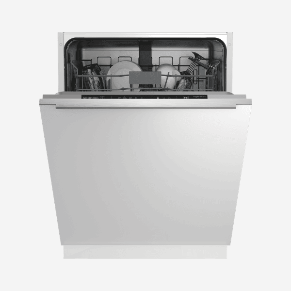 grundig 45cm built in dishwasher