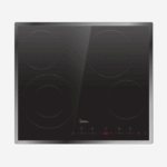midea ceramic hob