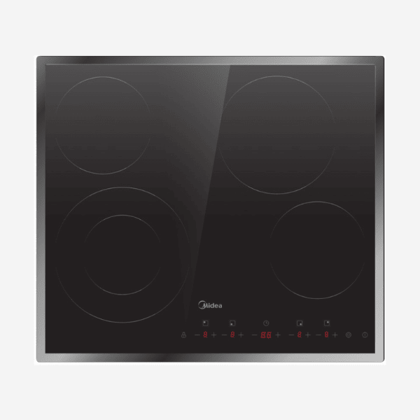 midea ceramic hob