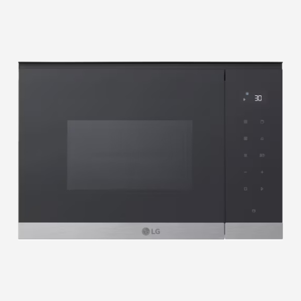 lg built in microwave