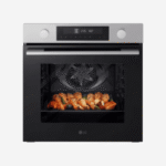 LG Built-in Electric Oven with Air Fryer
