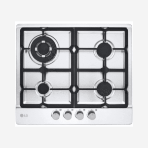 LG Gas Hob 60cm Inox