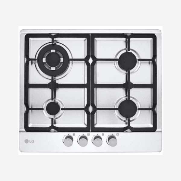 LG Gas Hob 60cm Inox