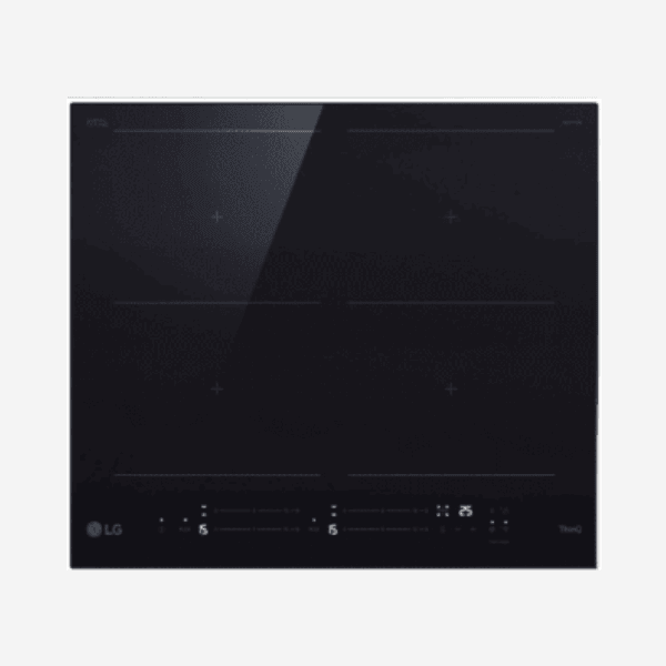 LG Induction Hob Dual Flex 60cm