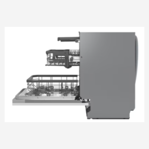 LG Built-In Dishwasher 60cm TrueSteam - Image 2