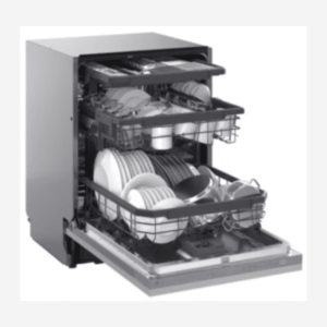 LG Built-In Dishwasher 60cm TrueSteam