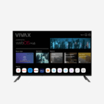 VIVAX 40" LED smart TV with webOS Hub