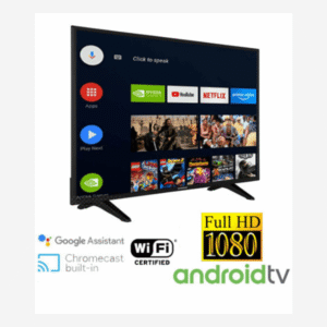 Atron 40" LED Smart android TV